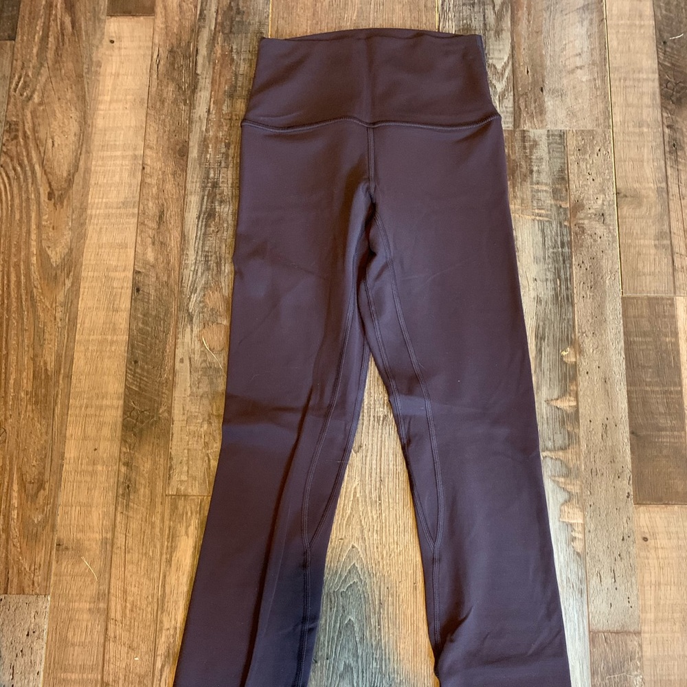 Lululemon align boysenberry 2